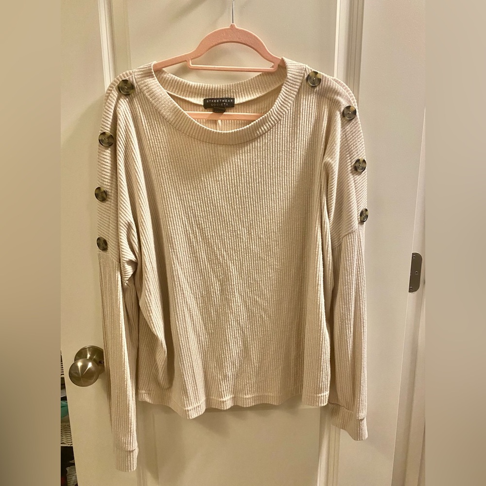 Cute top